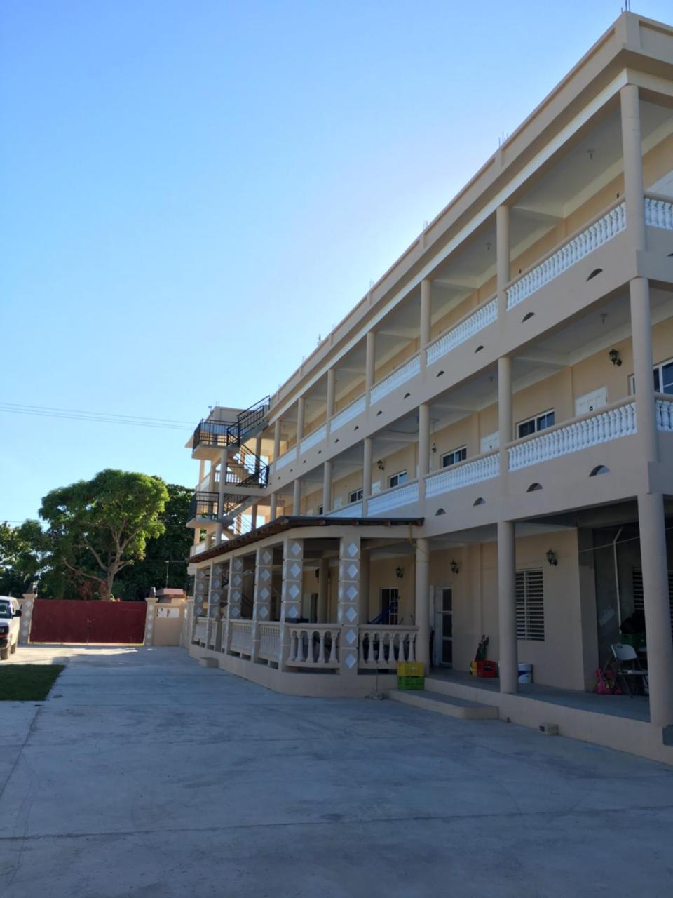 Sarteneja Inn Exterior foto